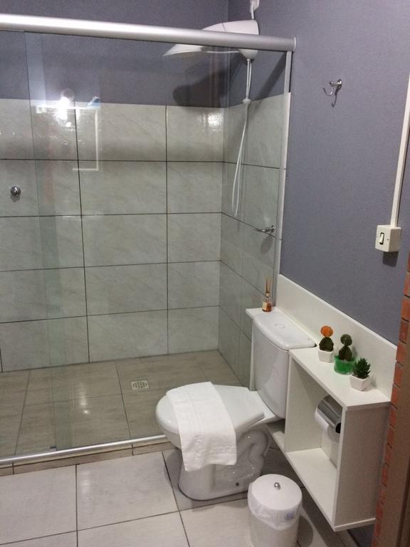 Residencial Quatro Estacoes Leilighet Canela Eksteriør bilde