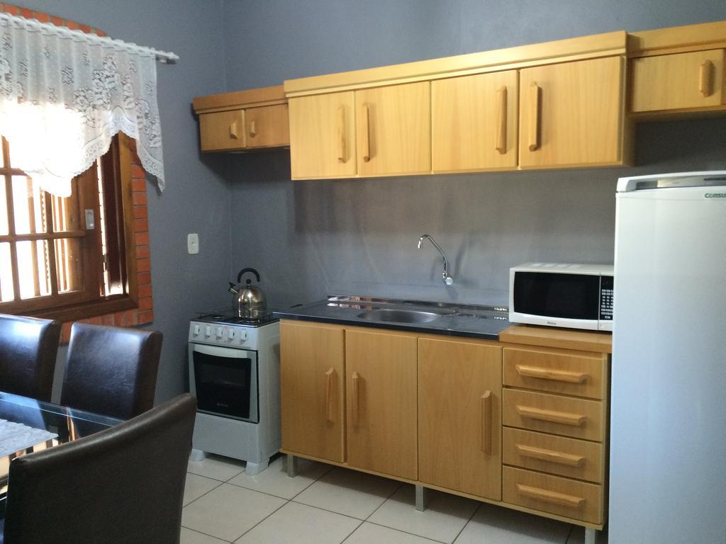 Residencial Quatro Estacoes Leilighet Canela Eksteriør bilde