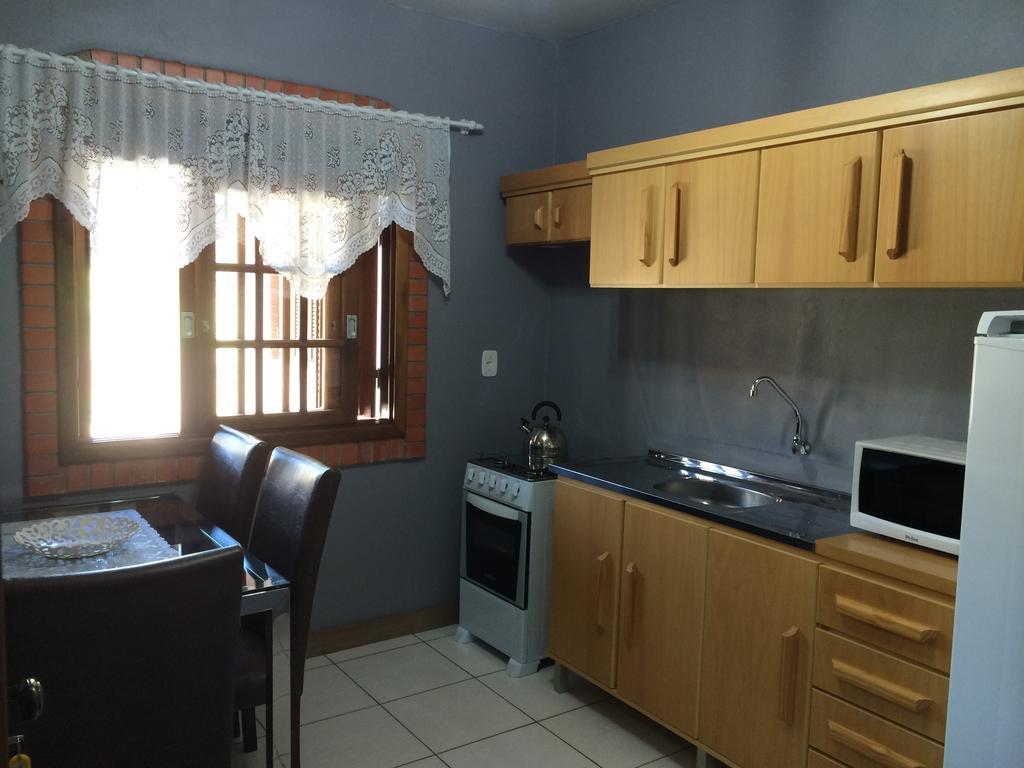 Residencial Quatro Estacoes Leilighet Canela Eksteriør bilde