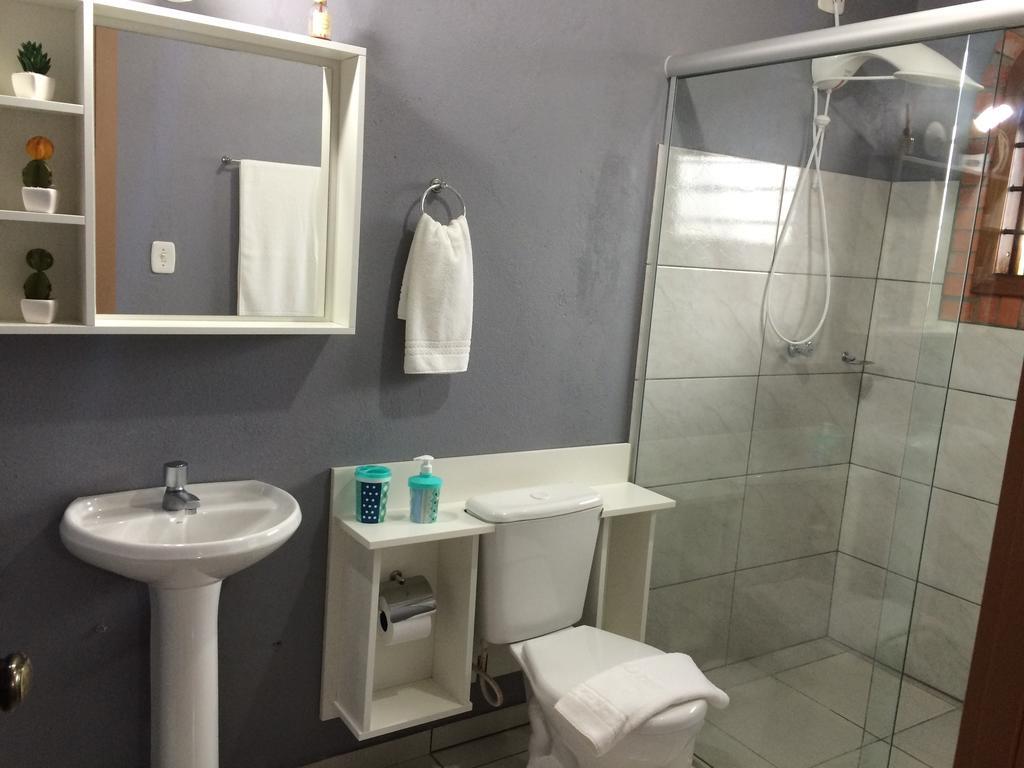 Residencial Quatro Estacoes Leilighet Canela Eksteriør bilde