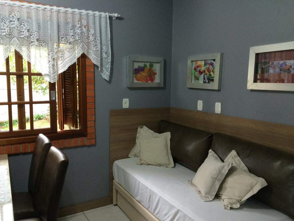 Residencial Quatro Estacoes Leilighet Canela Eksteriør bilde
