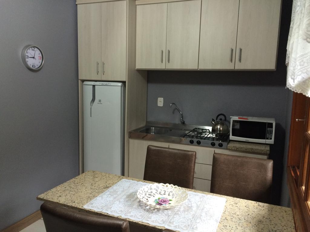 Residencial Quatro Estacoes Leilighet Canela Eksteriør bilde