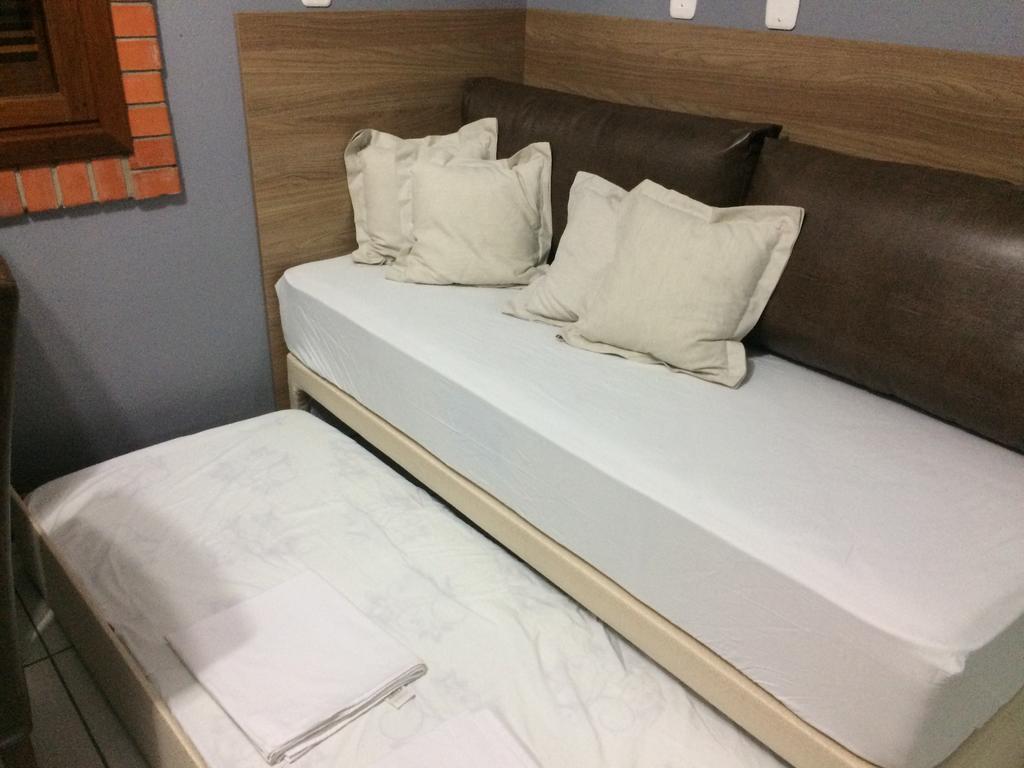 Residencial Quatro Estacoes Leilighet Canela Eksteriør bilde