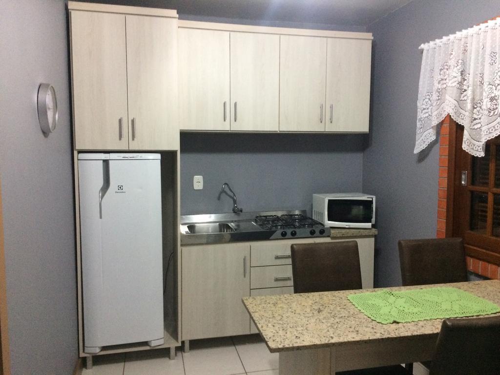 Residencial Quatro Estacoes Leilighet Canela Eksteriør bilde