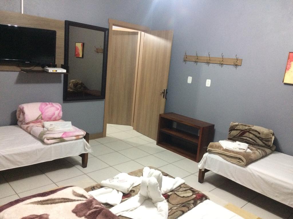 Residencial Quatro Estacoes Leilighet Canela Eksteriør bilde