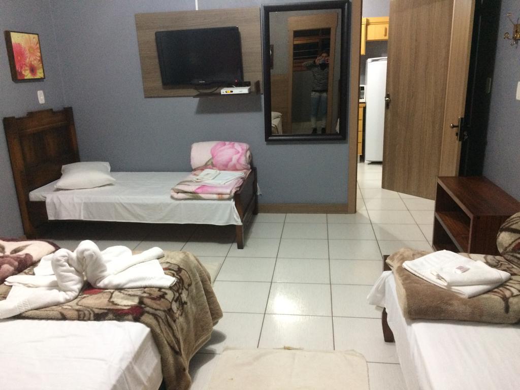 Residencial Quatro Estacoes Leilighet Canela Eksteriør bilde