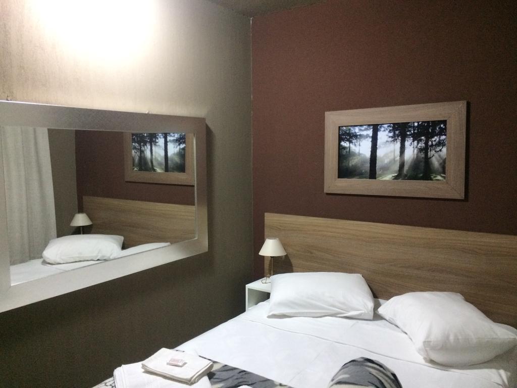 Residencial Quatro Estacoes Leilighet Canela Eksteriør bilde