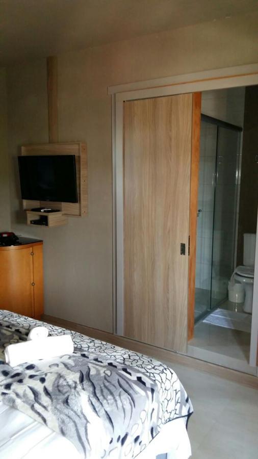 Residencial Quatro Estacoes Leilighet Canela Eksteriør bilde