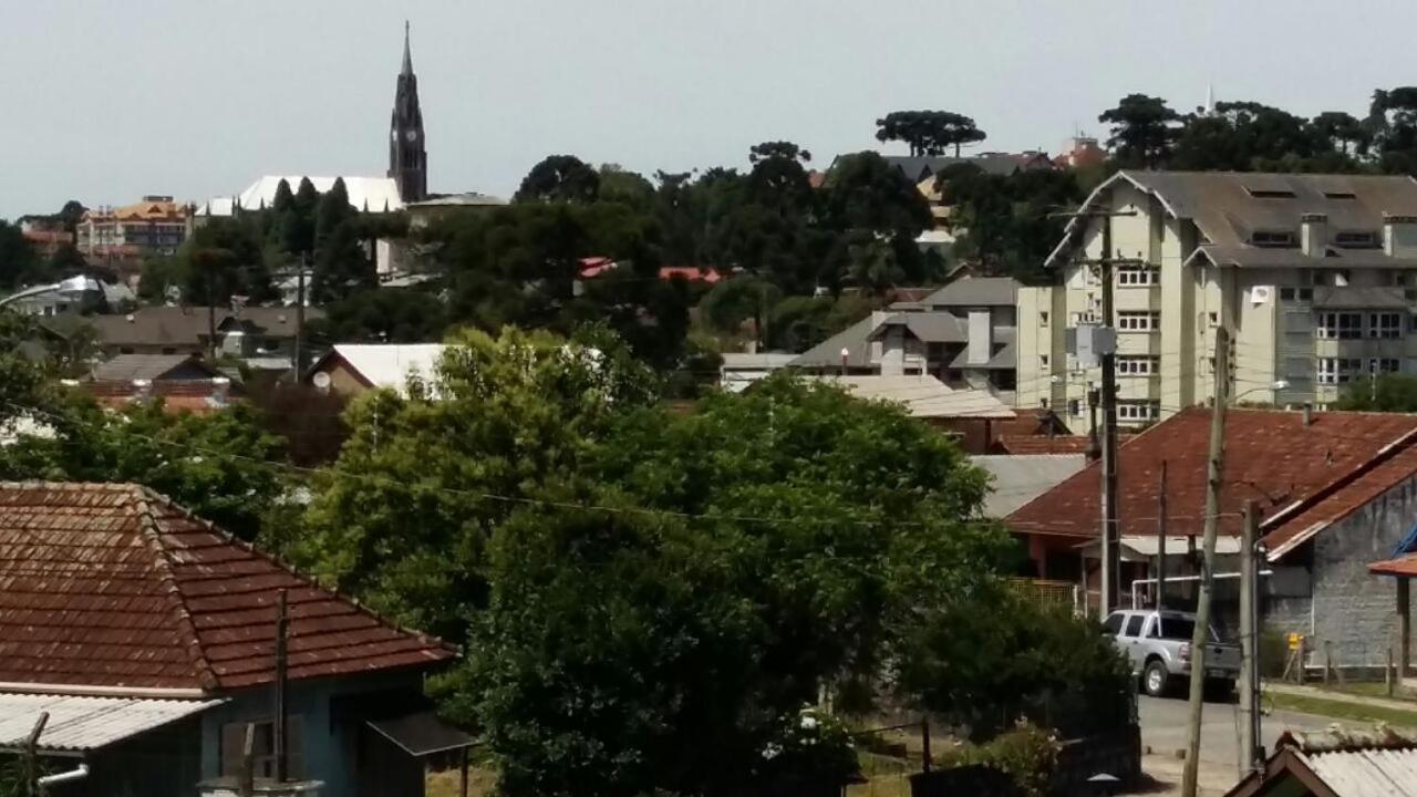 Residencial Quatro Estacoes Leilighet Canela Eksteriør bilde